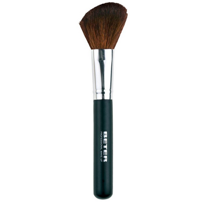 Beter Look Expert Pincel de Rosto Corete Angulada Cabelo de Cabra